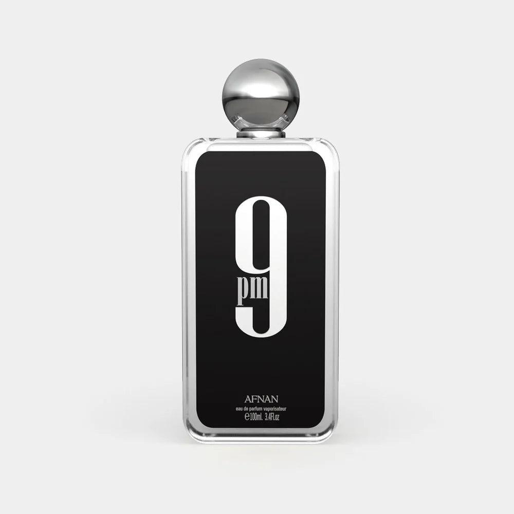 9PM Black